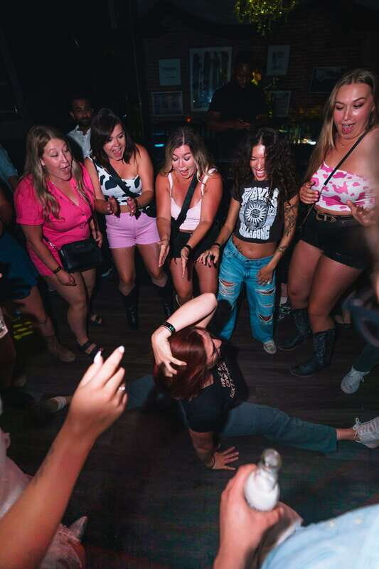 West Coast Party Crawl - Route B - Dress code, ID rules, and other door-day realities