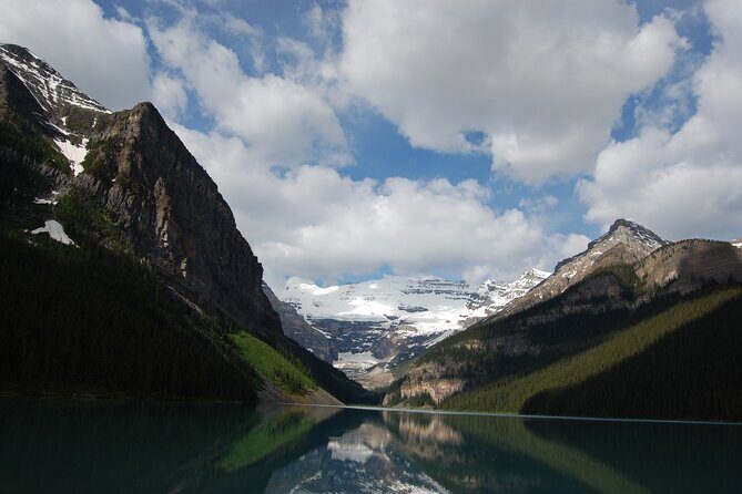 Western Trails - One Way Vancouver To Calgary Rockies Bus Tour - Day 3: Gondola Views, Johnston Canyon Catwalks, Lake Louise, and Moraine Lake Timing