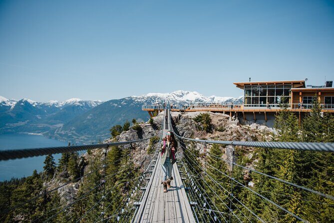 Whistler and Sea to Sky Gondola, a Fire and Ice Discovery Tour - Key highlights worth your attention