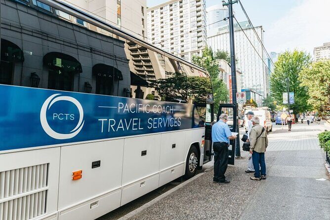 Whistler and Sea to Sky Gondola Tour + Shannon Falls - Shannon Falls Provincial Park: A 70-Meter Drop and Easy Viewing