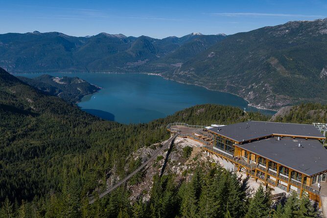 Whistler and Sea to Sky Gondola Tour + Shannon Falls - What Makes the Guide Experience Matter (Clarkie and Betty, For Example)