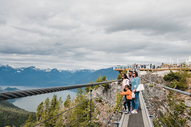 Whistler and Sea to Sky Gondola Tour + Shannon Falls - Value: $161.04 and What You’re Really Buying